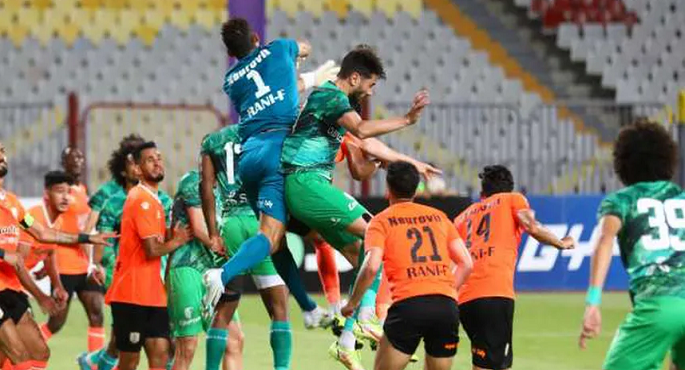 فاركو يفوز على المصري البورسعيدي 2ـ1 في الدوري الممتاز