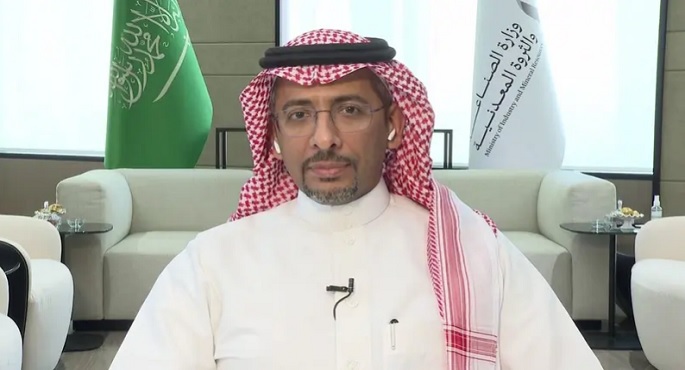 وزير الصناعة السعودي: المملكة حريصة على نجاح مؤتمر التعدين الدولي وتحقيق أهدافه