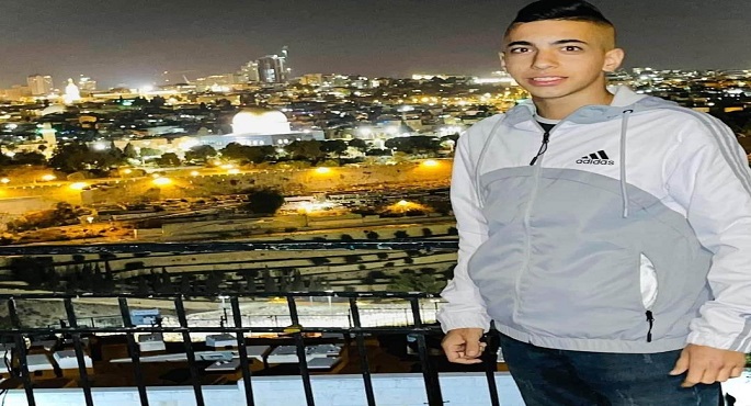 استشهاد فتى فلسطيني متأثرا بإصابته قبل يومين برصاص إسرائيلي