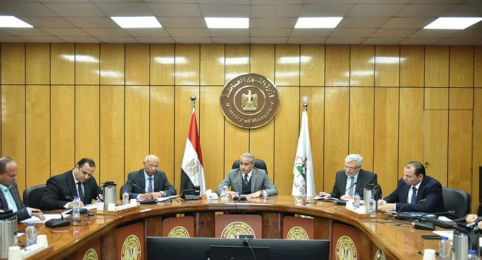 وزير القوى العاملة يوجه برؤية متكاملة لإدماج ذوى الهمم بسوق العمل