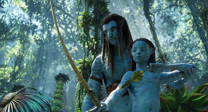 Avatar: The Way of Water يحقق مليار و749 مليون دولار عالميا