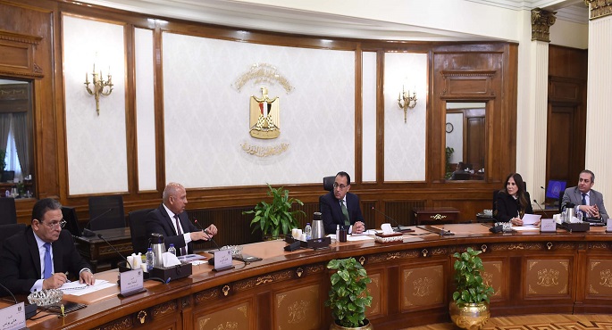 رئيس الوزراء يتابع إجراءات انتقال الحكومة للعمل من العاصمة الإدارية الجديدة