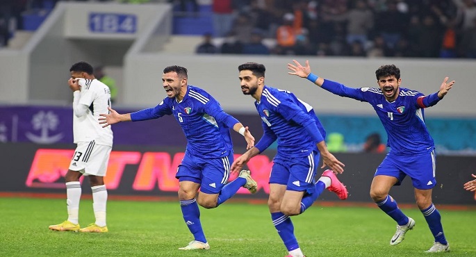 طموح الكويت يصطدم بتوهج البحرين.. والإمارات تواجه قطر بـ(خليجي 25)