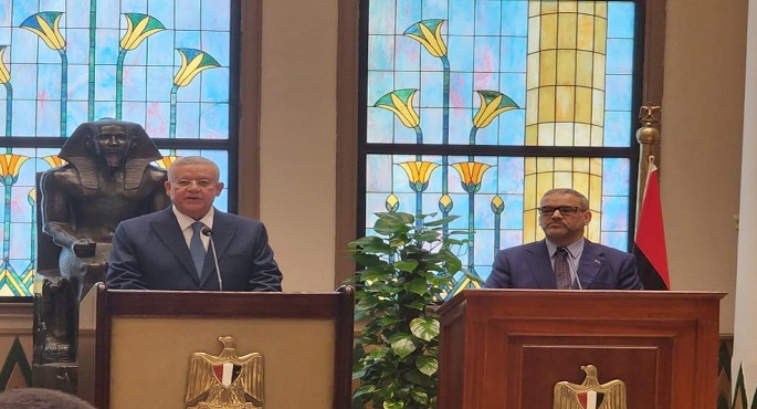 خالد المشري: نشكر مصر حكومة وشعبا على مساعدة ليبيا في الوصول لقاعدة دستورية واضحة