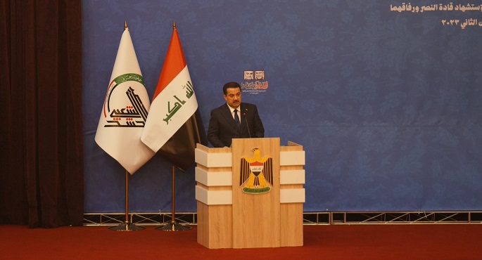 رئيس الوزارء العراقي: سنواصل العمل لقطع دابر الإرهاب ومواصلة الإصلاح الاقتصادي ومحاربة الفساد