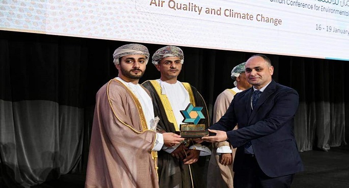نيابة عن وزيرة البيئة.. الرئيس التنفيذي لجهاز شئون البيئة يشارك في فعاليات مؤتمر عمان للاستدامة البيئية 2023