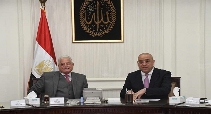 الجزار يعلن الانتهاء من 6508 وحدات إسكان اجتماعى فى جنوب سيناء