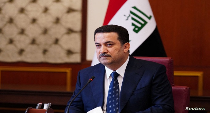 بغداد تأمر بتحقيق عقب استهداف مسيرة لمنزل رئيس إقليم كردستان 
