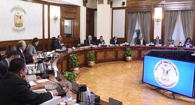 بالصور..مدبولى يترأس اجتماع المجلس الأعلى للتخطيط والتنمية العمرانية