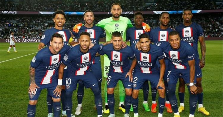 باريس سان جيرمان يلتقى الإنتر فى نهائى دورى أبطال أوروبا