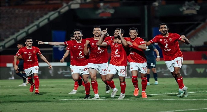 بعد غياب 36 يومًا عن المنافسات المحلية .. الأهلي المتصدر يواجه إنبي في الدورى