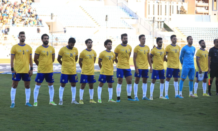 الإسماعيلى يواصل مسلسل النتائج السلبية بتعادل مع البنك الأهلي في الدوري