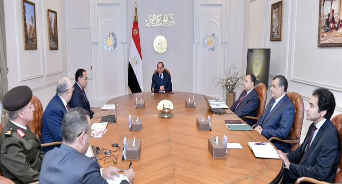 الرئيس السيسي يوجه بتنفيذ مشروع تطوير حديقة الحيوان بالجيزة على نحو يضاهي نظيراتها العالمية