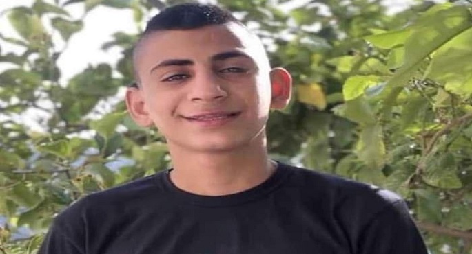 استشهاد طفل فلسطيني خلال اقتحام الاحتلال لمُخيم “الدهيشة”