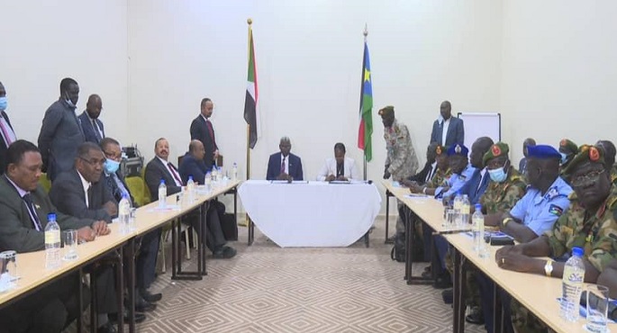الآلية السياسية الأمنية المشتركة بين السودان وجنوب السودان تقرر فتح معبر كوستي