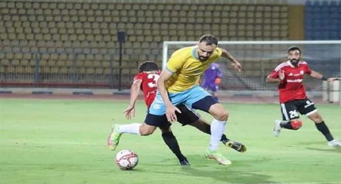 الإسماعيلي يواجه اليوم طلائع الجيش في الدوري الممتاز