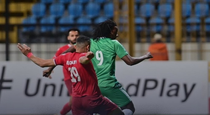 الاتحاد يهزم حرس الحدود وتعادل سلبي بين سيراميكا وطلائع الجيش بالدوري
