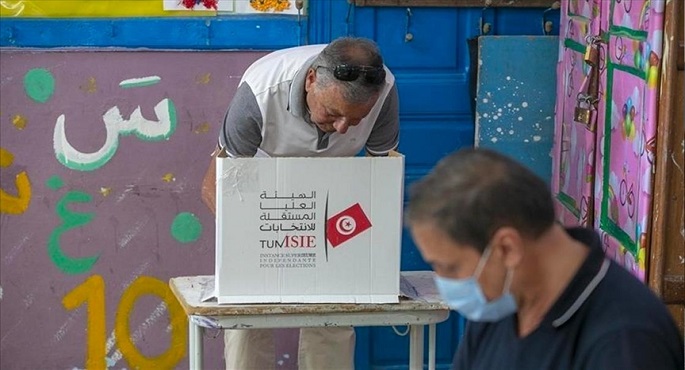 انطلاق الدور الثاني للانتخابات البرلمانية التونسية وسط دعوات للمقاطعة ومخاوف من العزوف