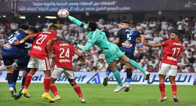الأهلي يسعى لتعزيز صدارته للدوري أمام الزمالك الباحث عن استعادة التوزان