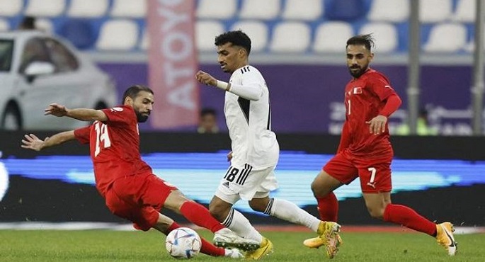 البحرين تحصد أول ثلاث نقاط بعد تغلبها على الإمارات في “خليجي 25”