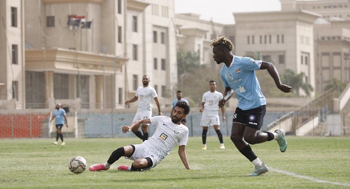البنك الأهلي يواجه غزل المحلة اليوم في الدوري فى لقاء الأستاذ والتلميذ