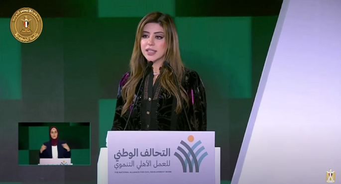 أمين سر تحالف العمل الأهلي التنموي: الرئيس السيسي أتاح فرصة ذهبية للمجتمع المدني