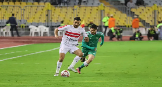 الزمالك يواصل مسلسل نزيف النقاط بالدوري بتعادله سلبيًا أمام الاتحاد السكندري