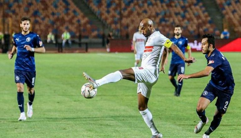 الزمالك يواجه بيراميدز اليوم في نصف نهائي كأس مصر موسم 2021 – 2022
