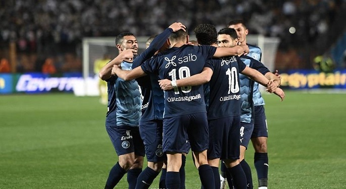 بيراميدز في مباراة الفرصة الأخيرة أمام مازيمبي الكونغولي اليوم بدوري أبطال أفريقيا