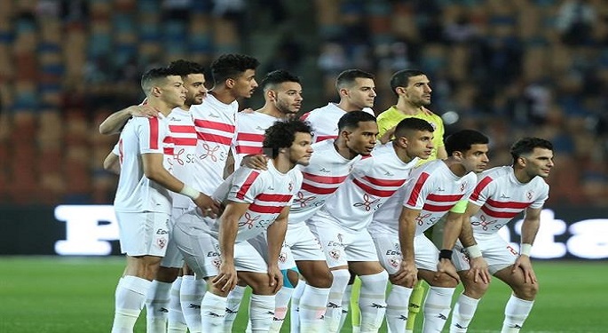 الزمالك يطير إلى الجزائر استعدادا لمواجهة أبو سليم