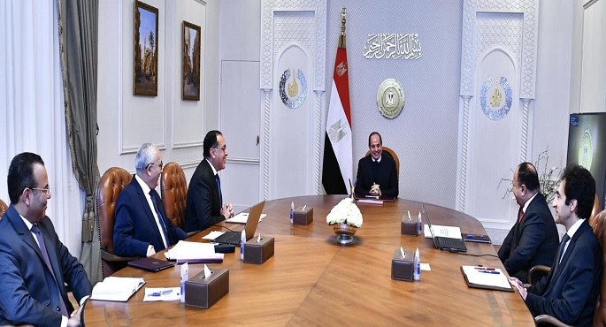 الرئيس السيسي يوجه بالتوسع في المدارس التكنولوجية التطبيقية ونشر الوعي المجتمعي بأهميتها