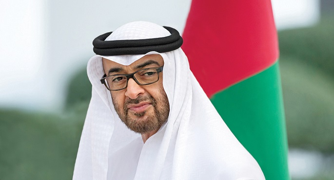 محمد بن زايد يعلن 2023 “عام الاستدامة” في الإمارات
