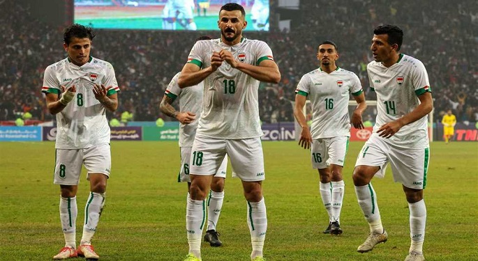 العراق يهزم قطر ويبلغ نهائي خليجي 25