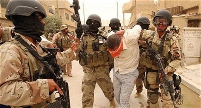 الاستخبارات العراقية : اعتقال 6 إرهابيين في صلاح الدين