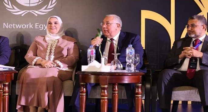 بالصور.. وزير الزراعة يشارك في المؤتمر السنوي للتنمية المستدامة بنسخته الثالثة بالأقصر