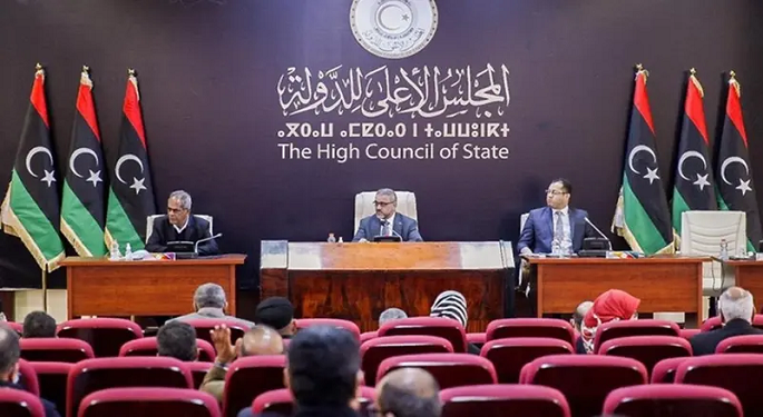 ليبيا.. مجلس الدولة يرفض مبادرة المجلس الرئاسي ويوافق على استئناف الحوار مع البرلمان