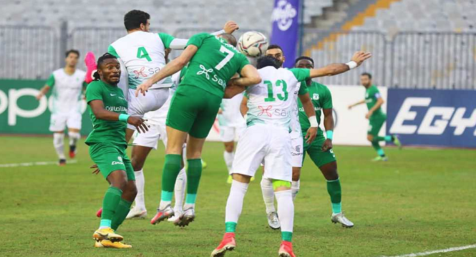 المصرى يصطدم بالاتحاد السكندري فى ديربي المتوسط الليلة