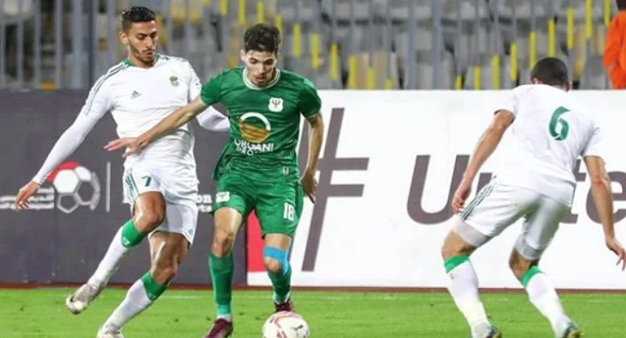المصري البورسعيدي يفوز على الاتحاد السكندري 2ـ1 في الدوري الممتاز