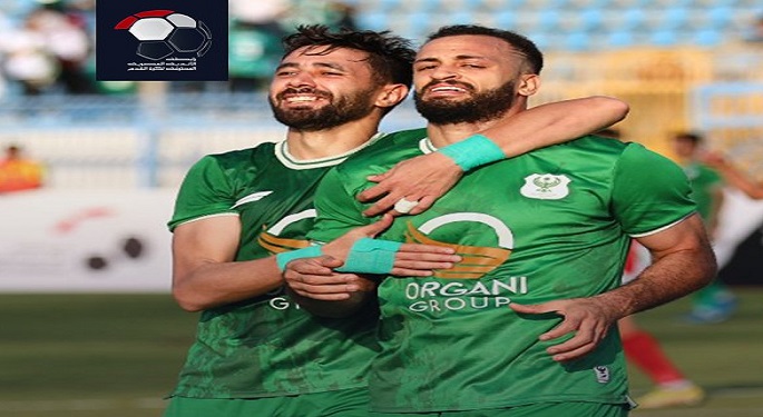 المصري يتخطى الداخلية ويتقدم للمركز الثامن بالدوري