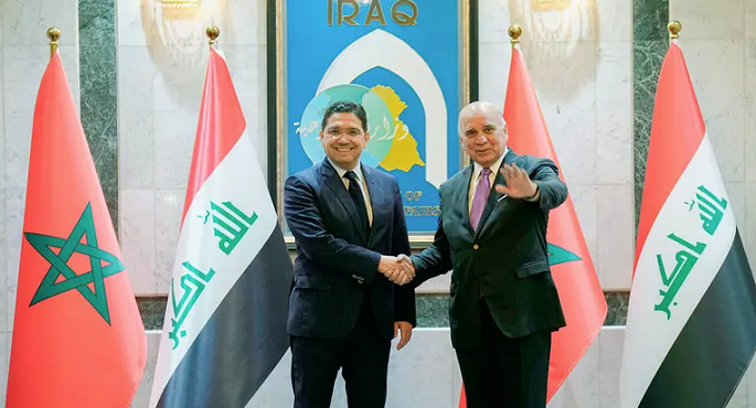 بعد 18 عاماً من الإغلاق.. المغرب يعيد فتح سفارته في بغداد