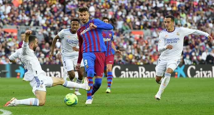 كلاسيكو ناري بين ريال مدريد وبرشلونة في نهائي السوبر الإسباني الليلة