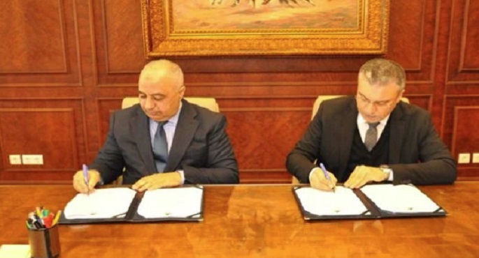 اتفاقية تعاون بين مدينة الإنتاج الإعلامي واتحاد إذاعات وتليفزيونات منظمة التعاون الإسلامي