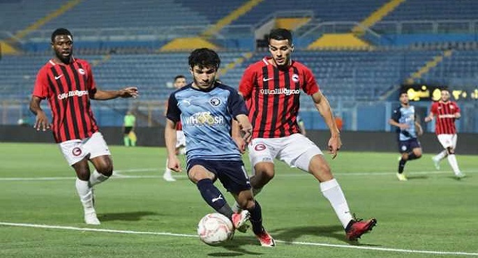 بيراميدز يتعادل مع فيوتشر 1-1 في الدوري الممتاز