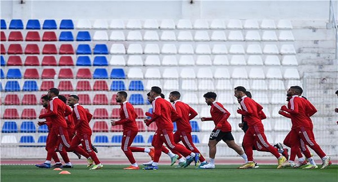 الأهلى يرسل اليوم القائمة النهائية المشاركة فى كأس العالم للأندية بالمغرب