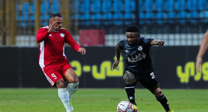 تعادل طلائع الجيش وفاركو 1-1 بالدوري الممتاز
