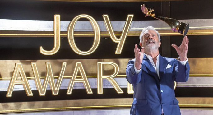 اعلان جوائز الدورة الثانية لـ Joy Awards بالعاصمة السعودية الرياض