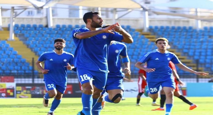 فوز سموحة على طلائع الجيش 2-1 .. وتعادل البنك الأهلي مع الداخلية 3-3 في الدوري الممتاز