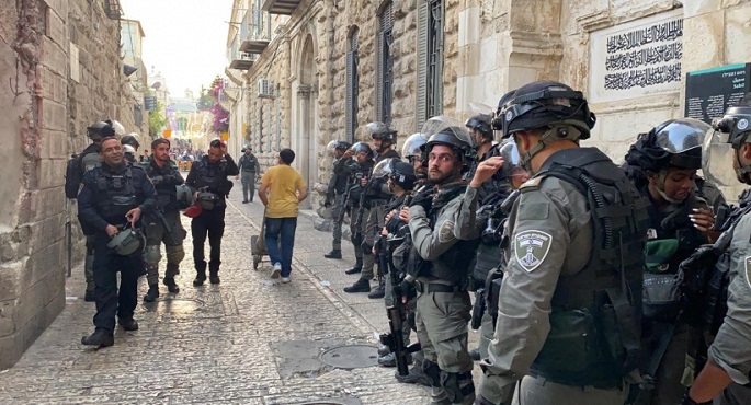 غداة هجوم القدس .. الجيش الإسرائيلي يرفع حالة التأهب للدرجة القصوى وينشر كتيبة جديدة في الضفة