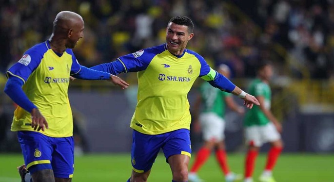 النصر في مواجهة قوية مع الاتفاق بكأس خادم الحرمين