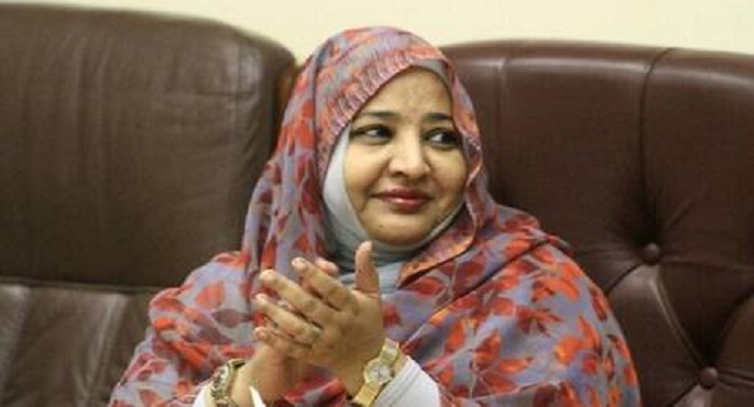 إدانة عقيلة الرئيس السوداني المعزول عمر البشير ومصادرة أملاكها